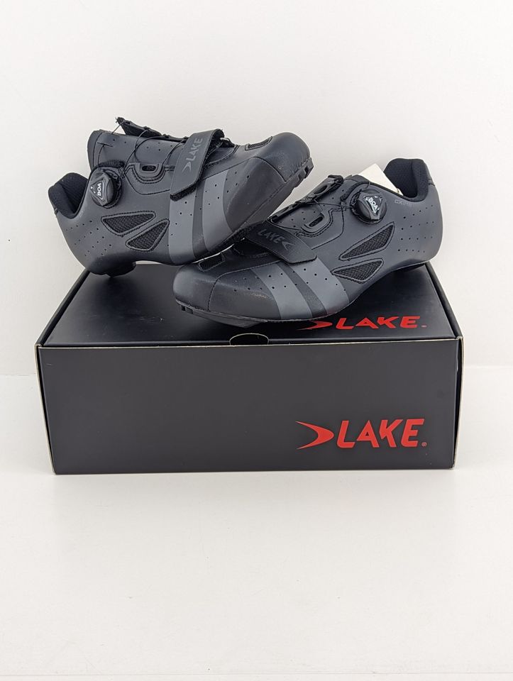 Lake CX218 (eu45) Black