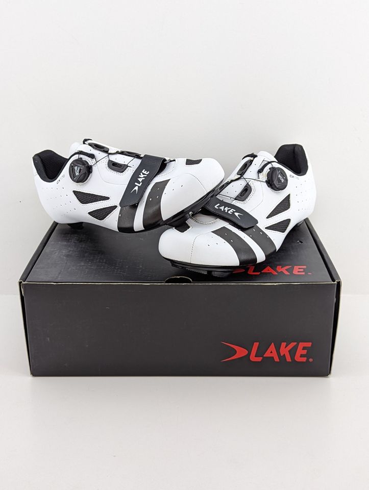 Lake CX176 (eu45) White + Black