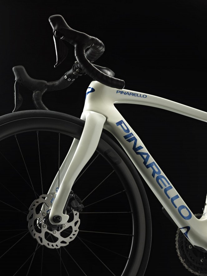 PINARELLO F5 105 DI2 | 53cm | FURIOUS WHITE
