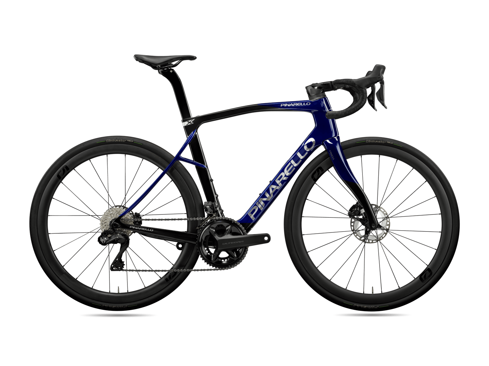 PINARELLO X7 SHIMANO ULTEGRA DI2 | 53cm | XSpeed Blue