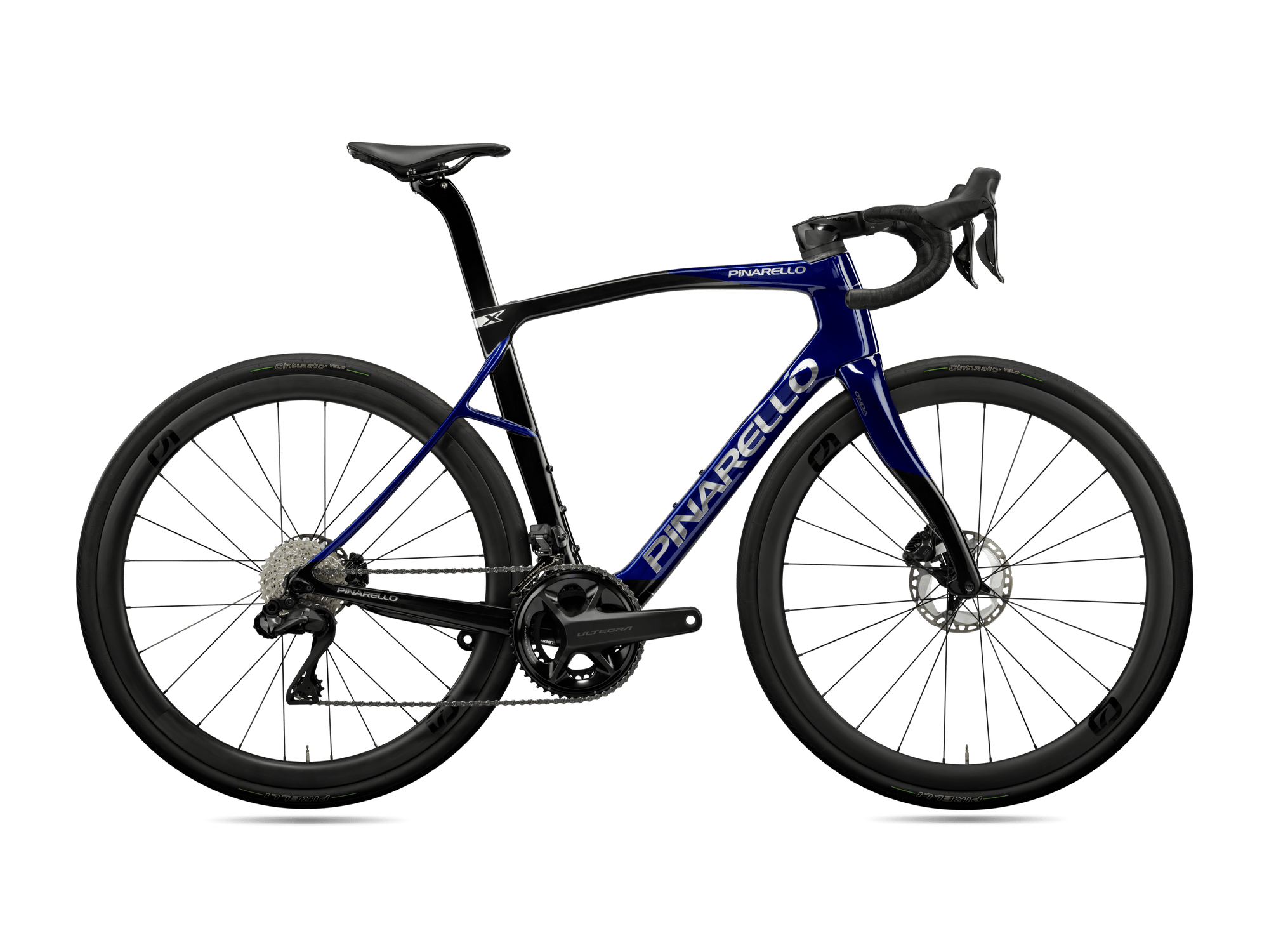 PINARELLO X7 SHIMANO ULTEGRA DI2 | 53cm | XSpeed Blue