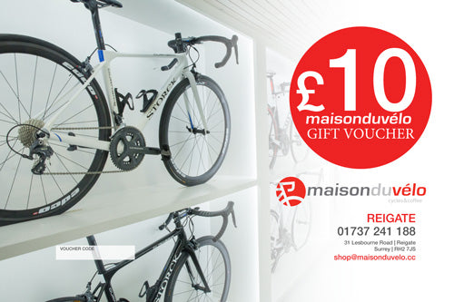 Gift Card - Maison du Velo