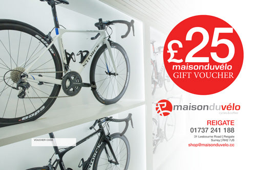 Gift Card - Maison du Velo
