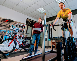 Bike Fit Level 3