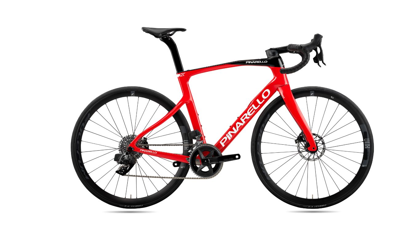 PINARELLO X3 | 105 DI2 | 51.5 | KEEN RED