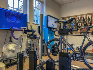 Bike Fit Level 3.1 - Maison du Velo