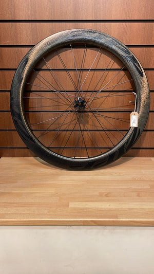 Zipp 404 NSW 6 bolt clincher wheelset